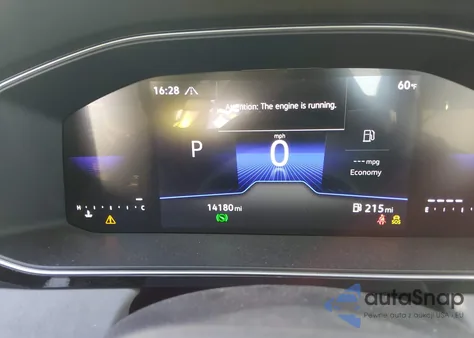 2025 Volkswagen Jetta 1.5T Se from USA, damaged, VIN 3VW7X7BU4SM074456